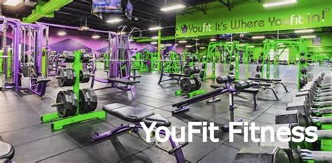 youfit gym reviews|youfit health clubs worth.